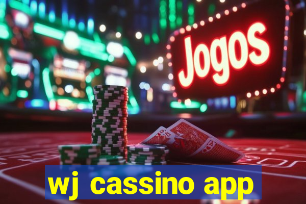 wj cassino app